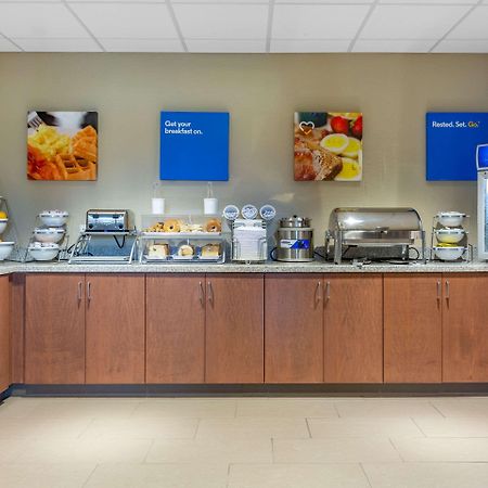 Comfort Inn & Suites Boise Airport Экстерьер фото