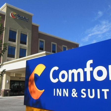 Comfort Inn & Suites Boise Airport Экстерьер фото