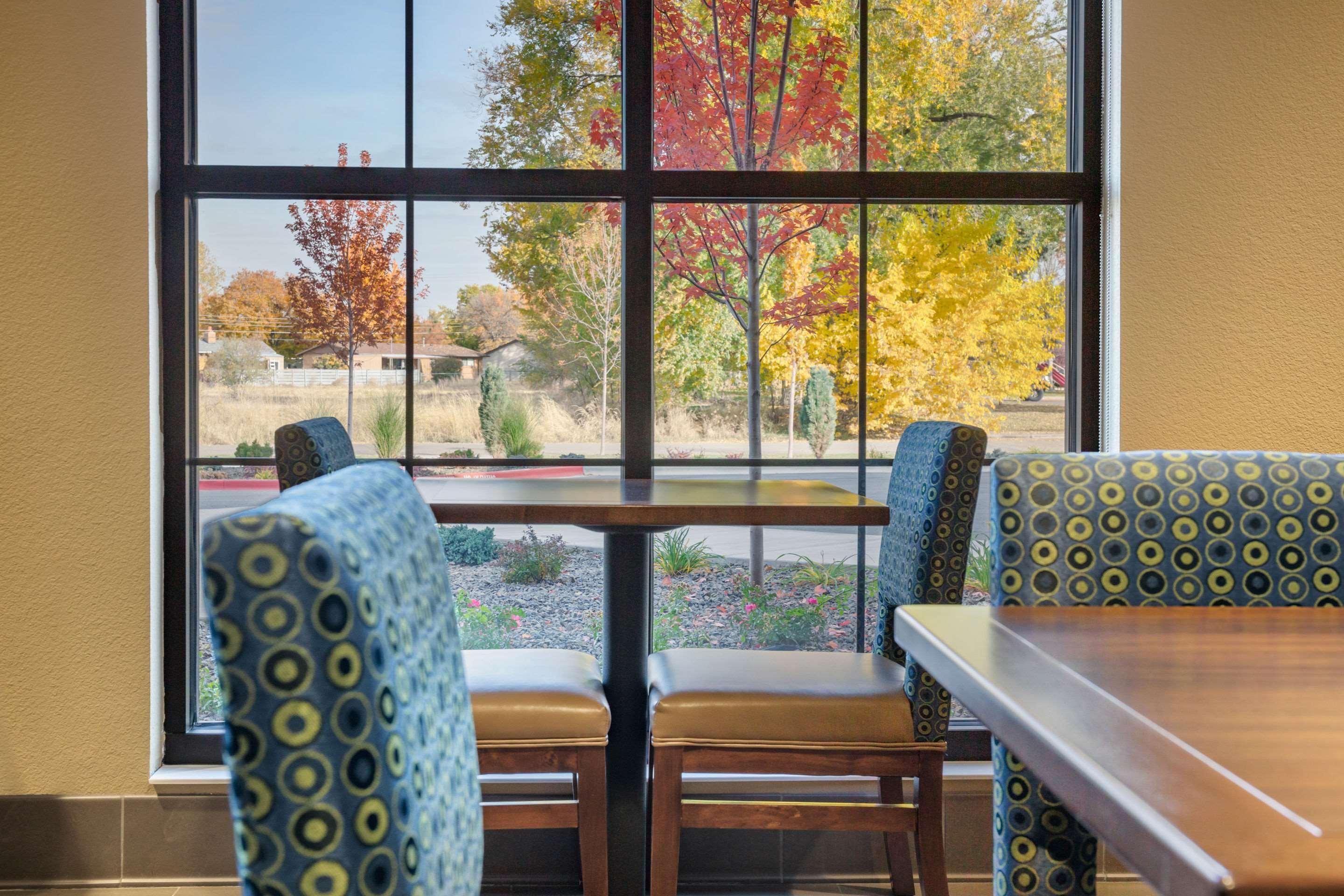 Comfort Inn & Suites Boise Airport Экстерьер фото