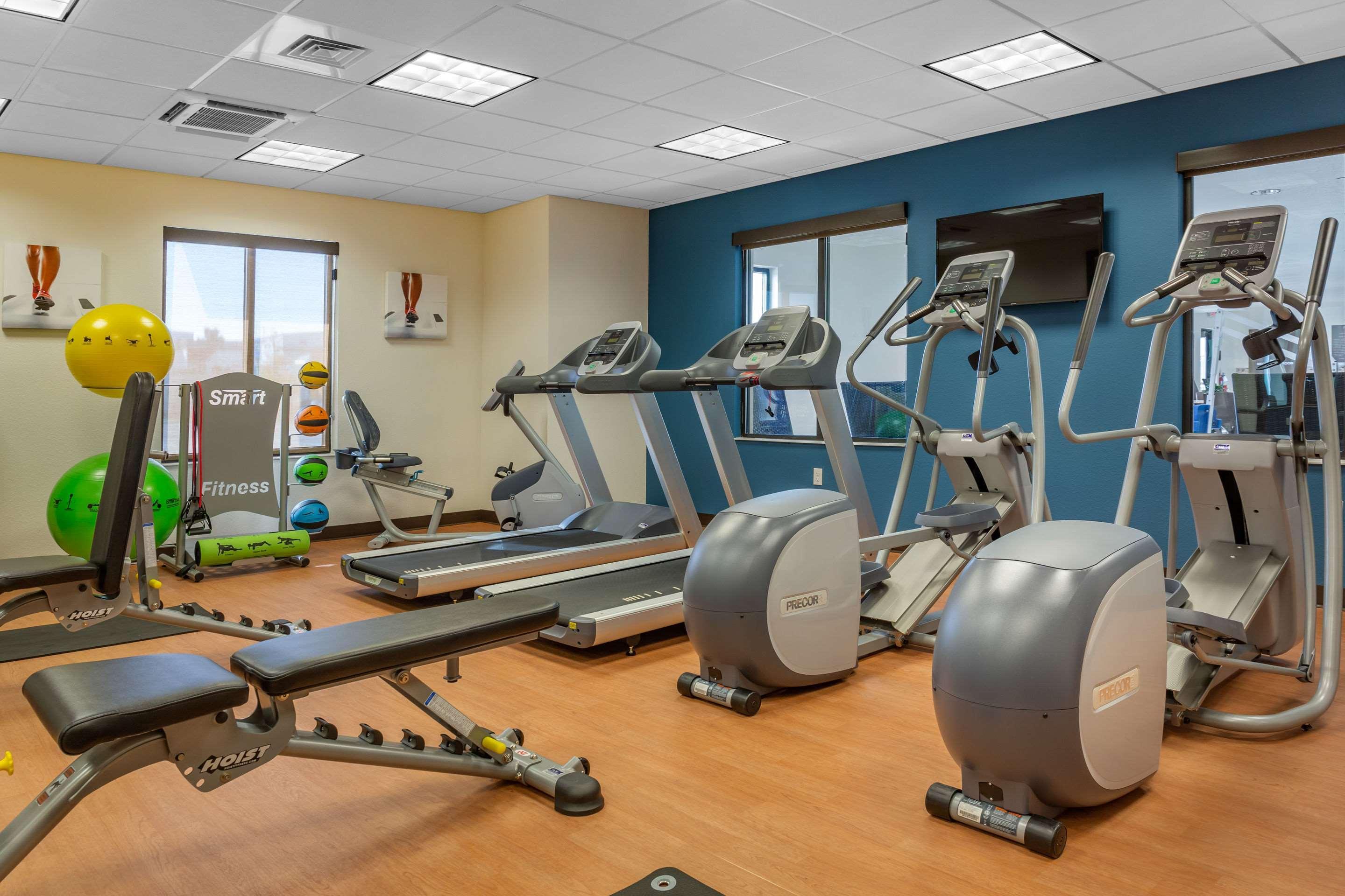 Comfort Inn & Suites Boise Airport Экстерьер фото