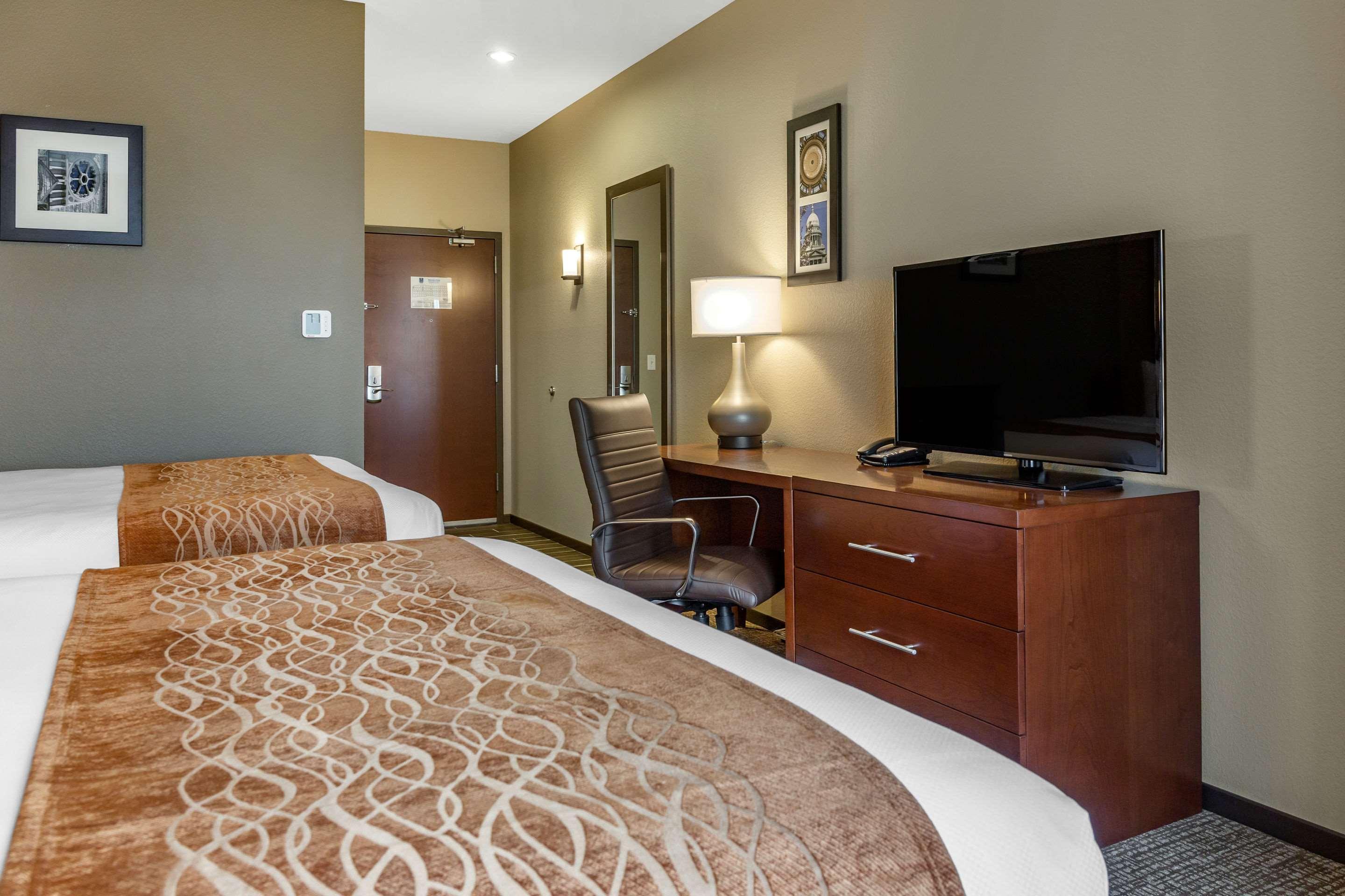 Comfort Inn & Suites Boise Airport Экстерьер фото