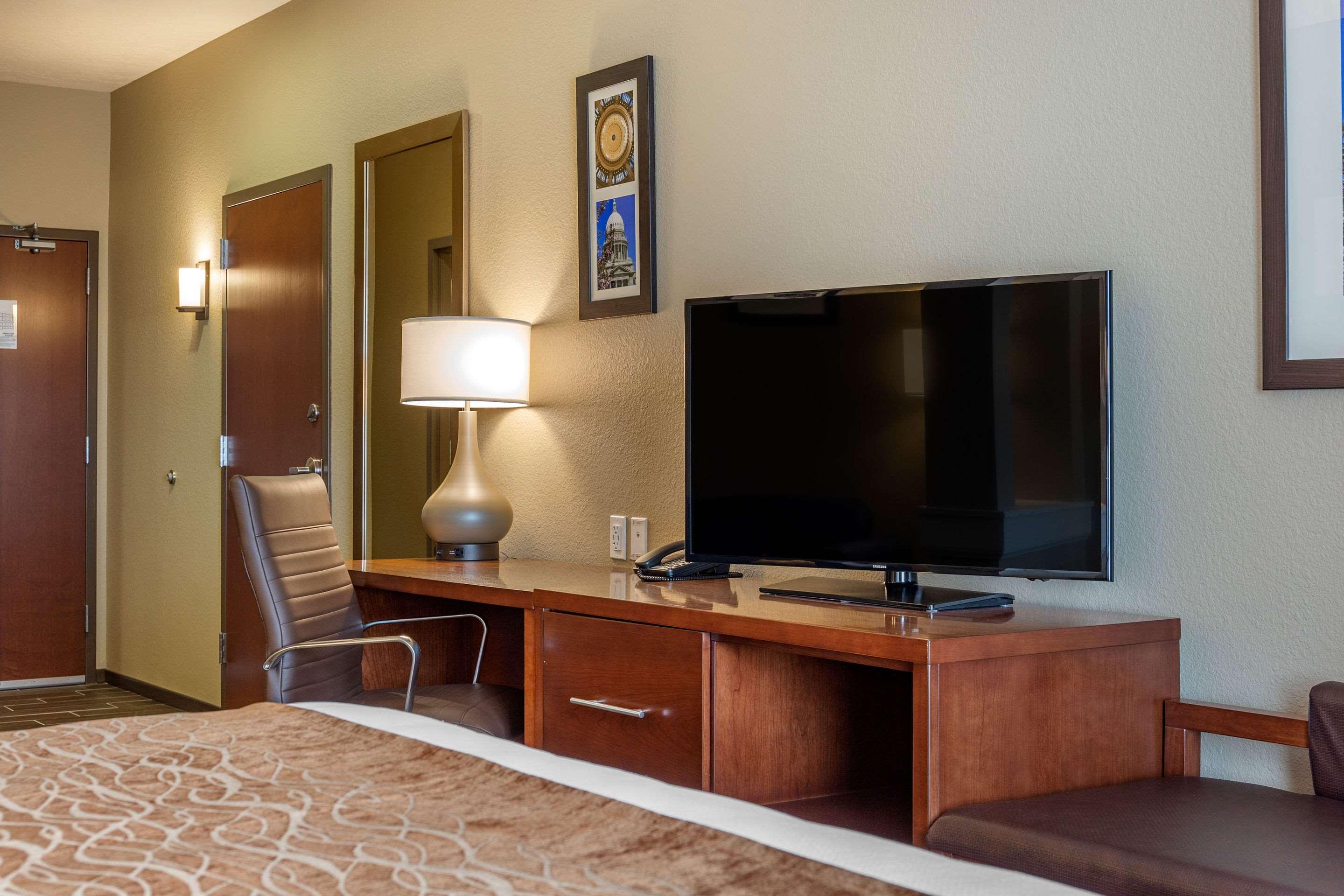 Comfort Inn & Suites Boise Airport Экстерьер фото