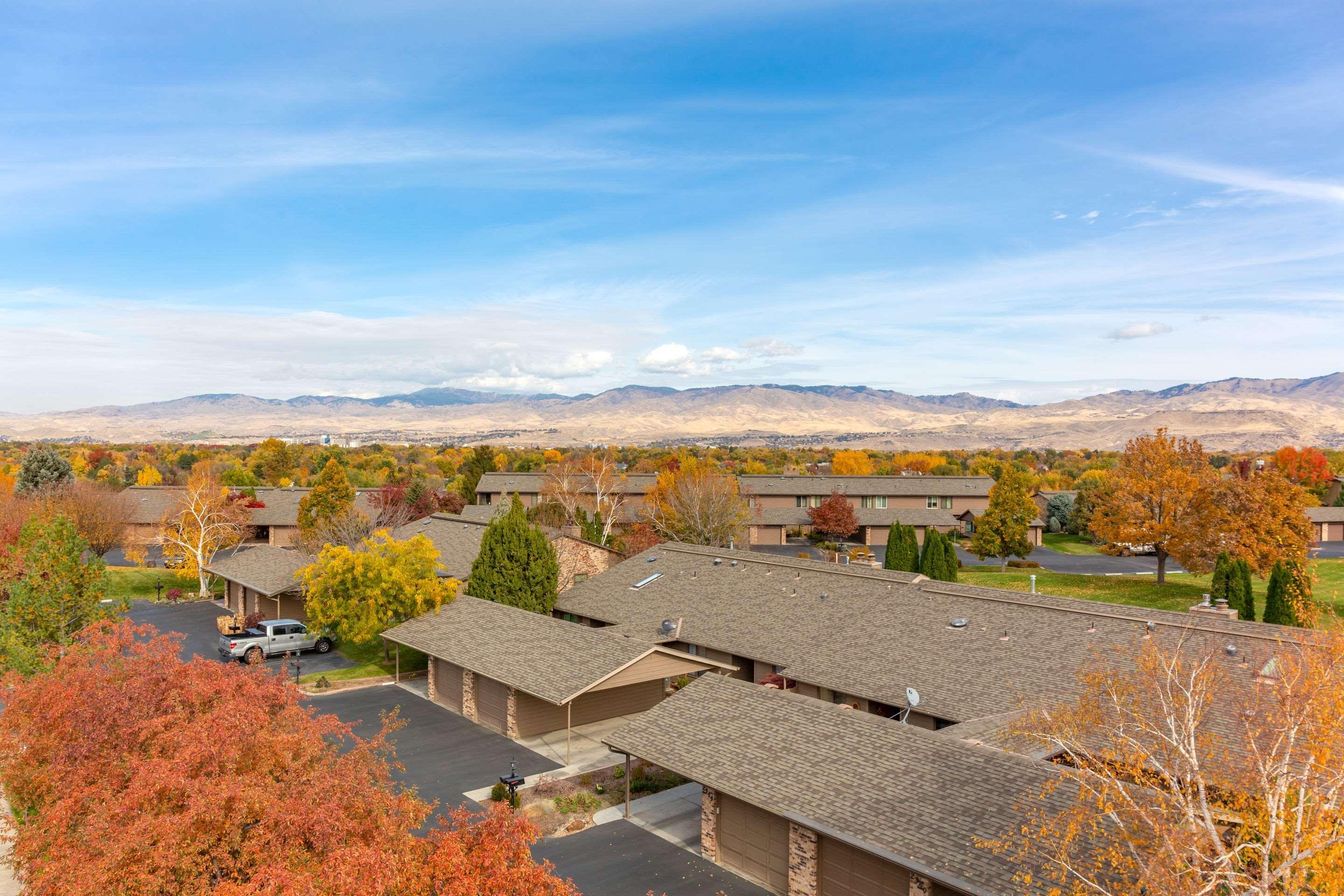 Comfort Inn & Suites Boise Airport Экстерьер фото
