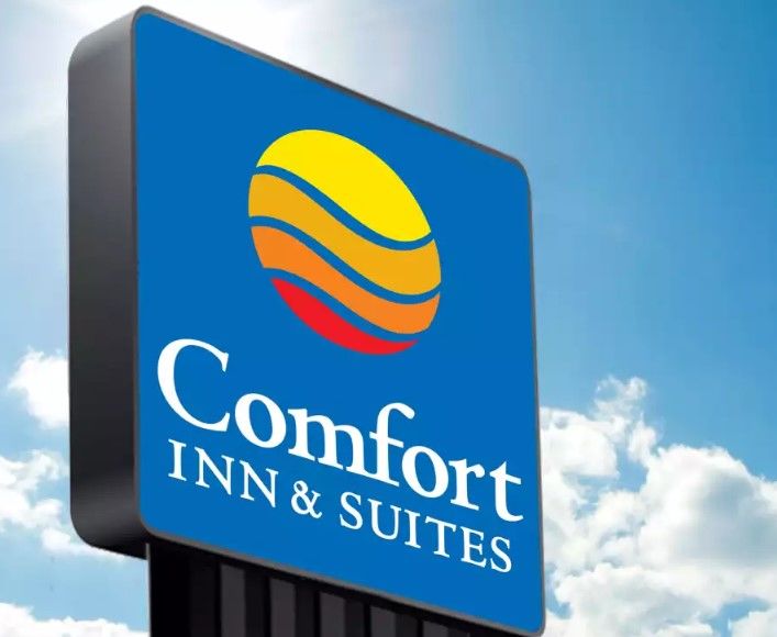 Comfort Inn & Suites Boise Airport Экстерьер фото