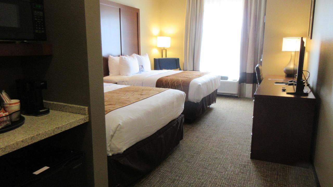 Comfort Inn & Suites Boise Airport Экстерьер фото