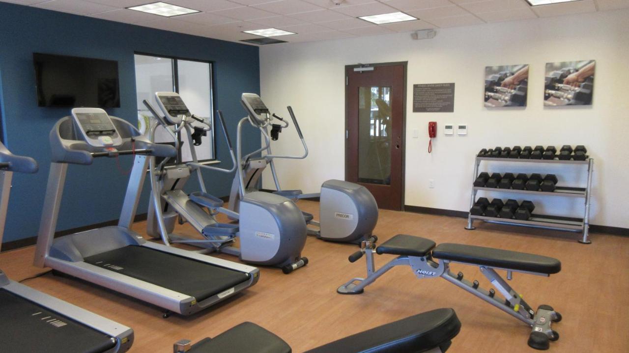 Comfort Inn & Suites Boise Airport Экстерьер фото